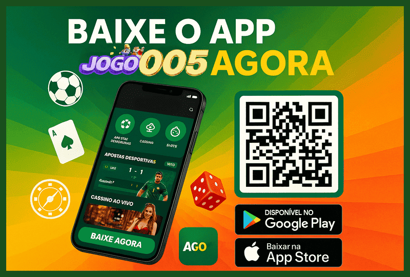 JOGO005 App