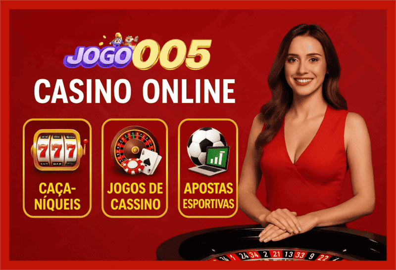 Atividades promocionais da JOGO005